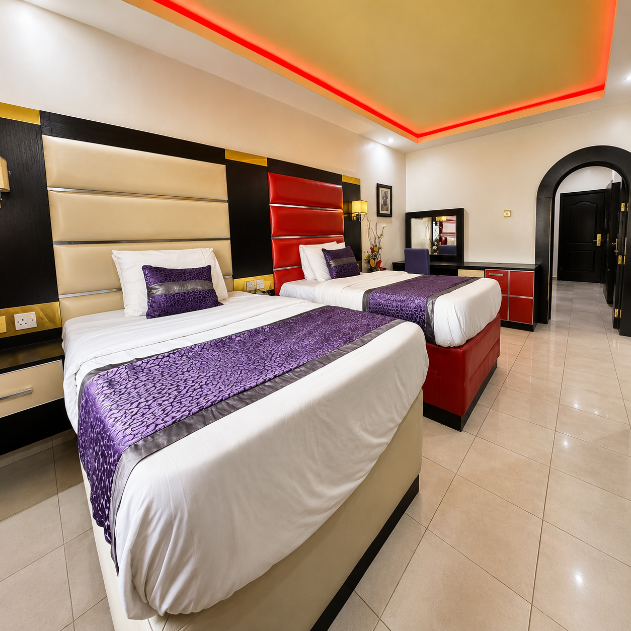 Family Royal Suite